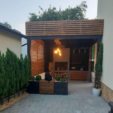 Водограй, Курортна Вілла 모르신 외부 사진
