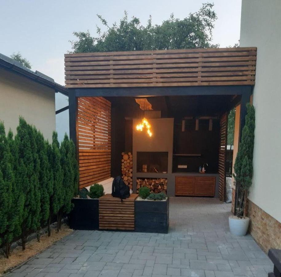 Водограй, Курортна Вілла 모르신 외부 사진